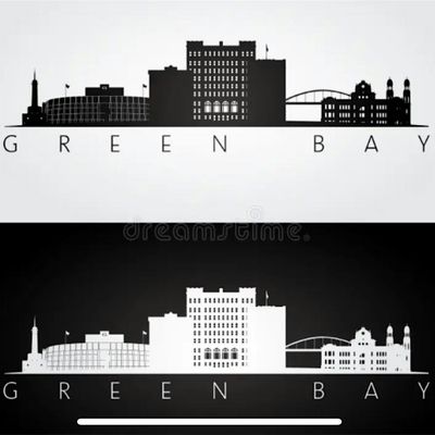 Mr Green Bay logo