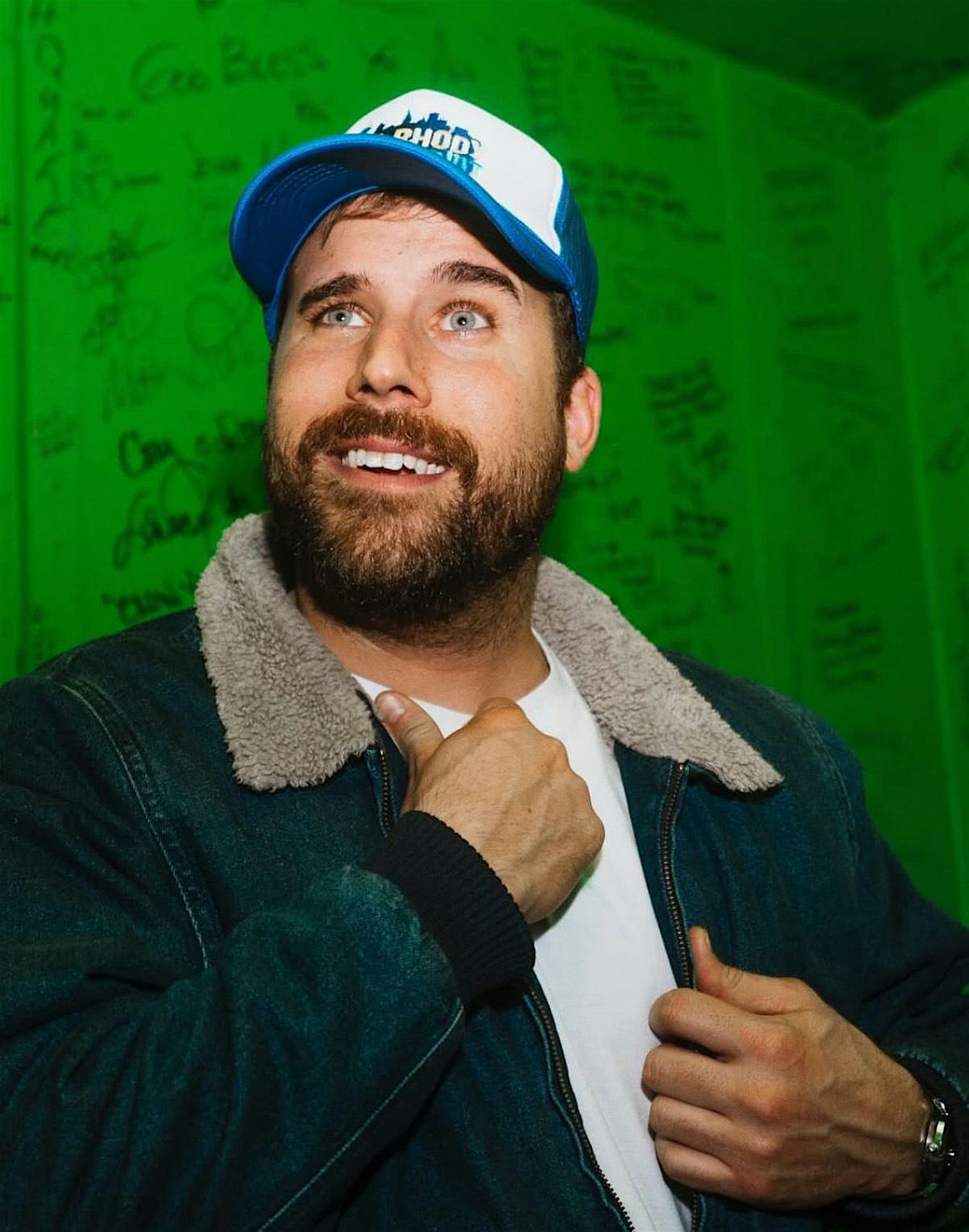 The Idiot Box Presents Alex Cureau