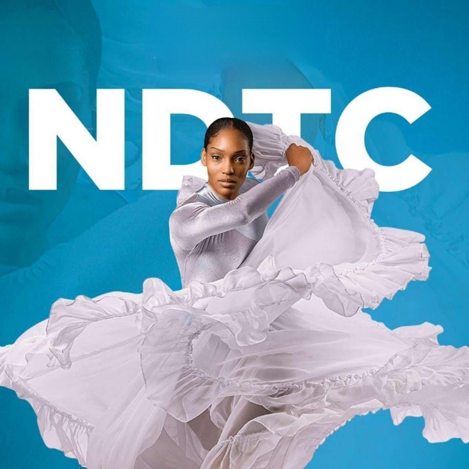 National Dance Theatre Company of Jamaica at ATLANTA SYMPHONY HALL