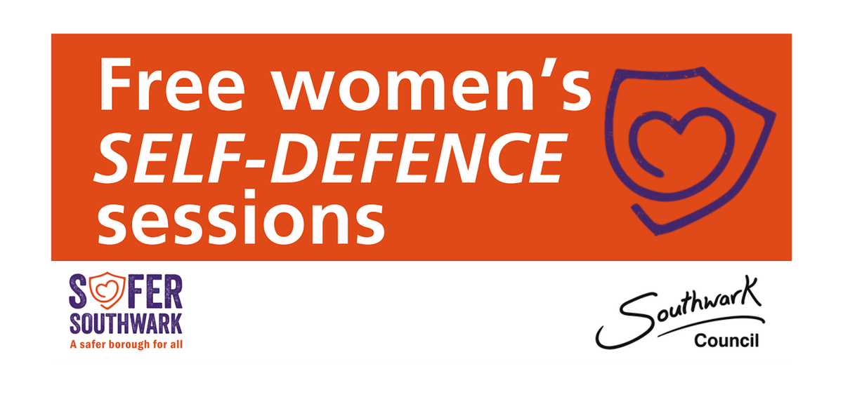 Free Women’s Self-Defence Session - Peckham, 11 December | Event in London | AllEvents