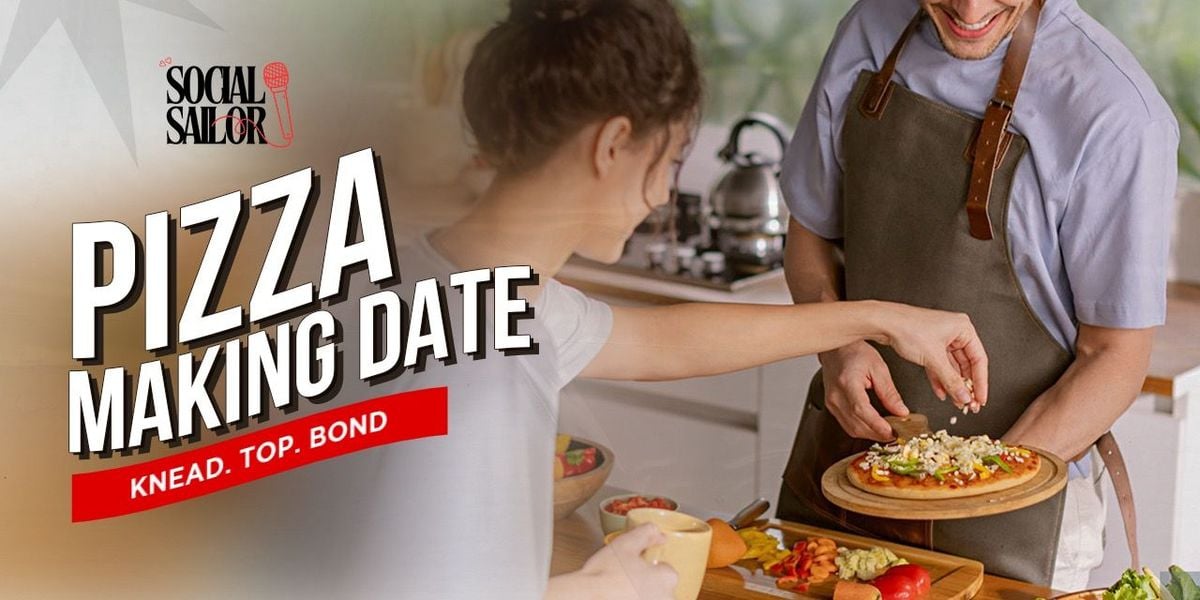 Pizza Making Date -Mumbai | Event in Mumbai | AllEvents