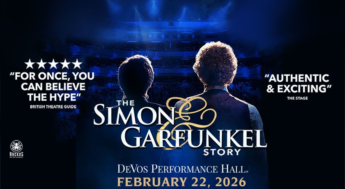 Parking The Simon & Garfunkel Story - Grand Rapids, 23 February | Event in Grand Rapids | AllEvents