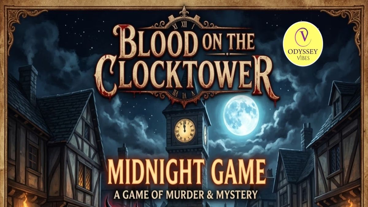 Midnight BOTC Game Night