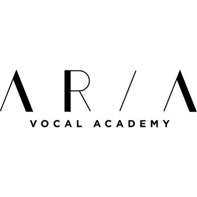 Aria Vocal Academy logo