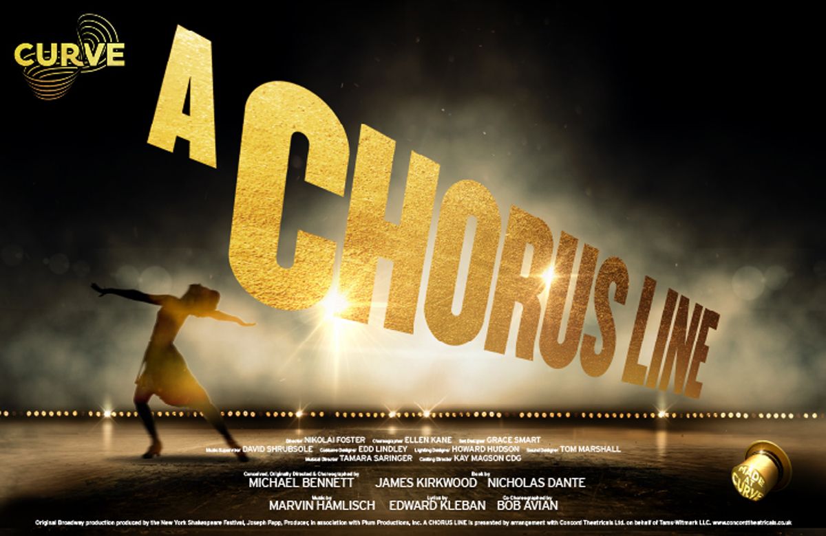 A Chorus Line - Manchester, 29 May | Event in Manchester | AllEvents