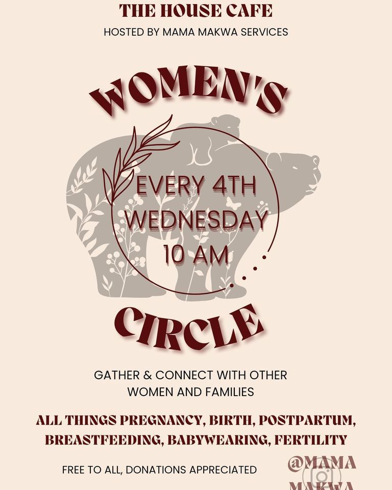 Womens Circle, The House Cafe, Inc., Ogden, July 26 2023 | AllEvents.in