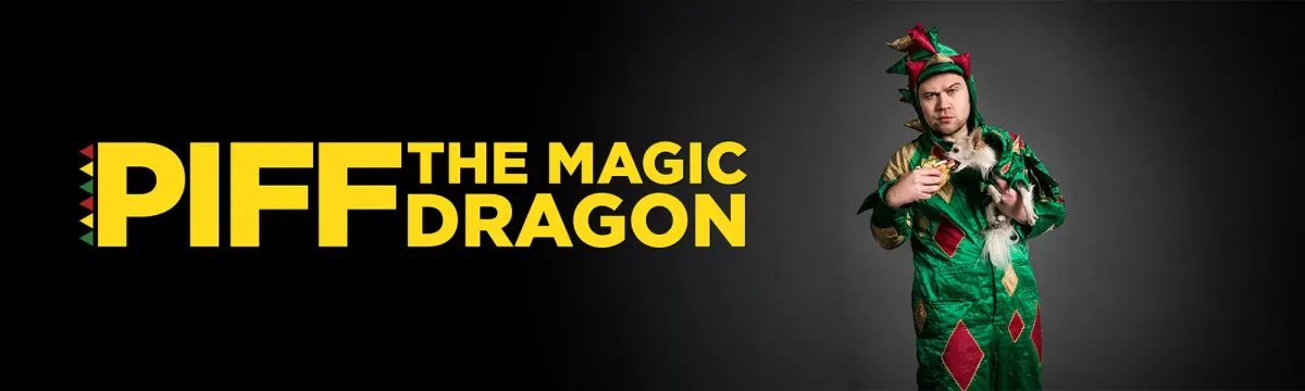 Piff the Magic Dragon at Harrahs South Shore Showroom, 25 July | Event in Stateline | AllEvents