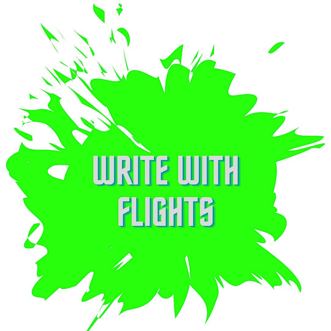 Write with Flights - Holiday Writing Workshop, 10 December | Event in Jersey City | AllEvents