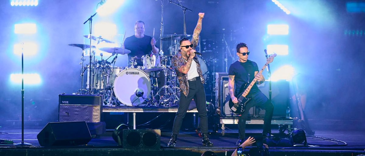 Parking Blue October, 15 June | Event in El Paso | AllEvents