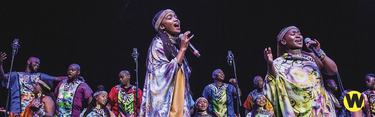 Soweto Gospel Choir at Tobin Center for the Performing Arts, 23 October | Event in San Antonio | AllEvents