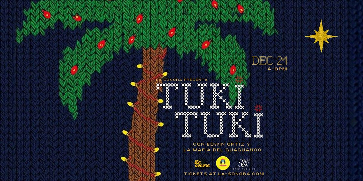 Tuki Tuki, 21 December | Event in Baltimore | AllEvents