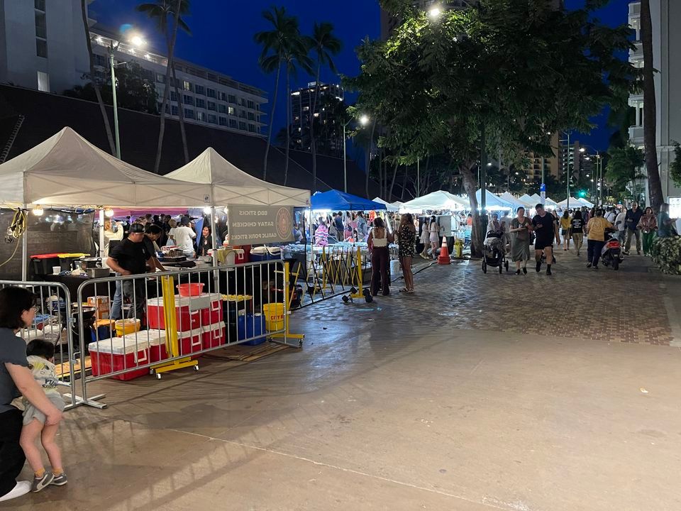 Waikiki Moonlit Festival 2025