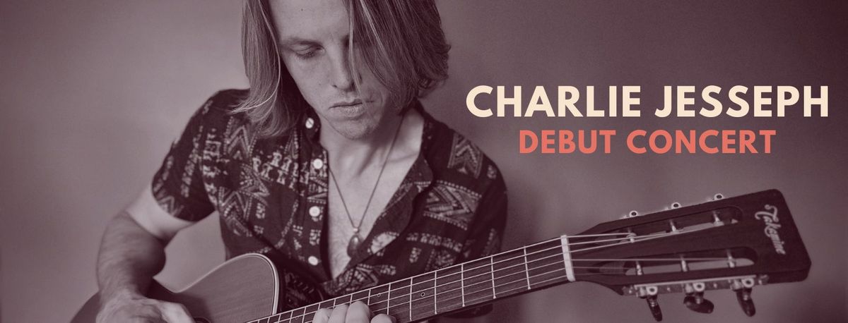 Charlie Jesseph at Buskirk-Chumley Theater, 19 December | Event in Bloomington | AllEvents