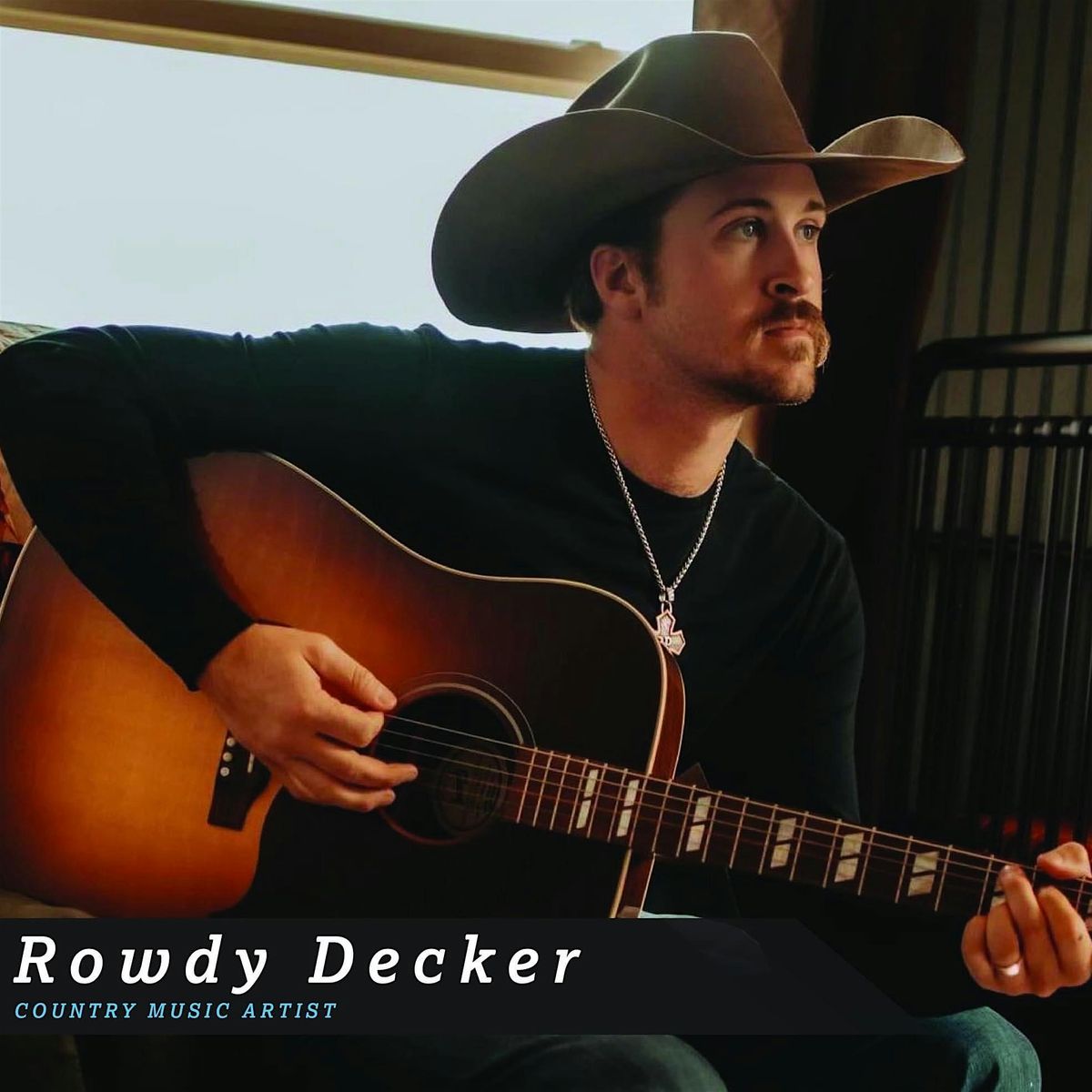 Rowdy Decker at Finish Line Bar, 31 January | Event in Aledo | AllEvents