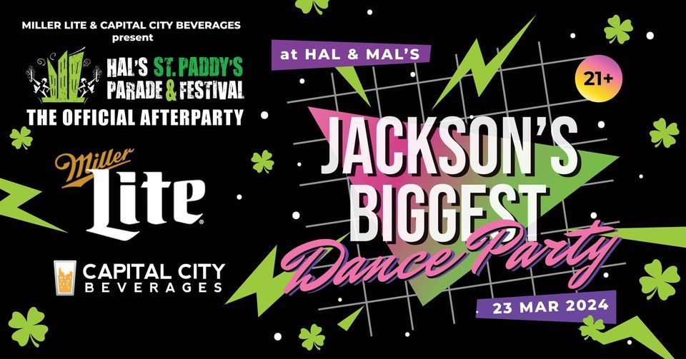st paddys day events jackson ms