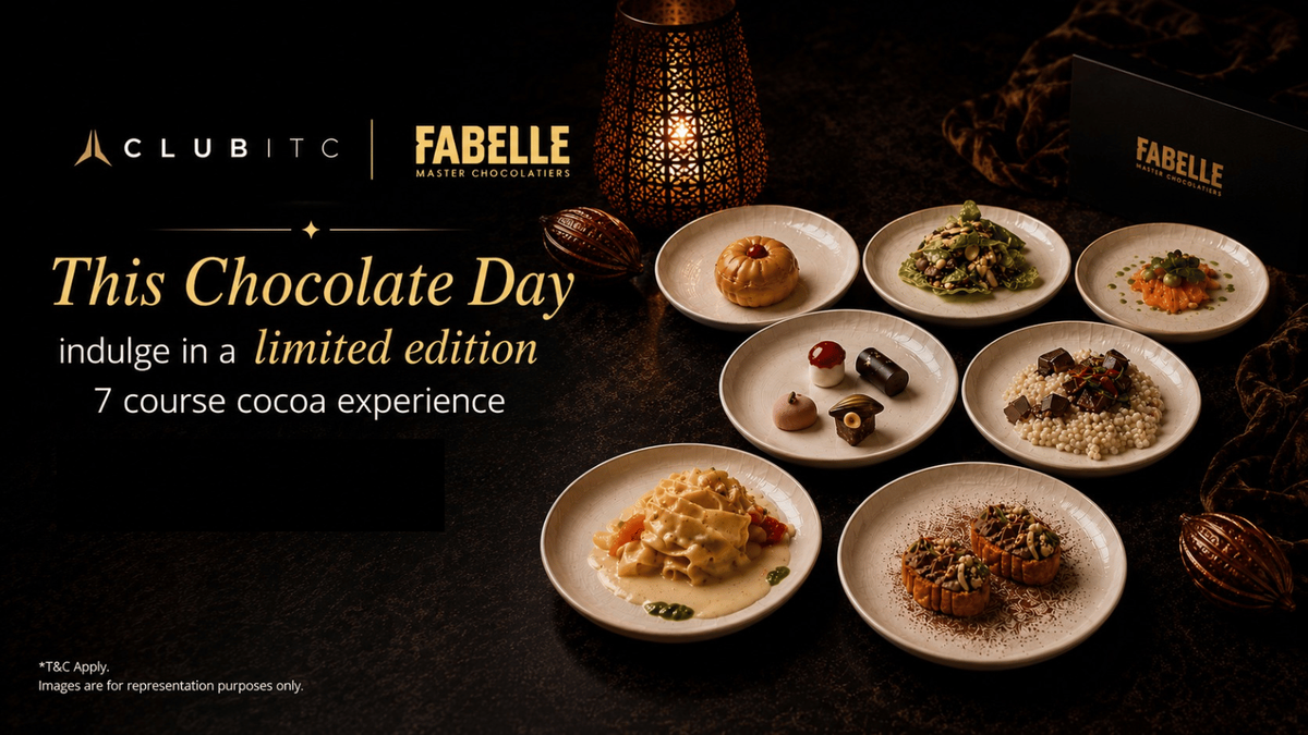 Celebrating World Chocolate Day