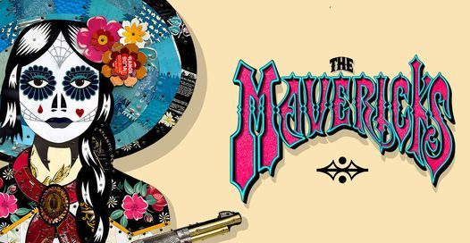 The Mavericks Ruth Eckerd Hall Clearwater January 14 2022 Allevents In Mavericks Tour Schedule 2022