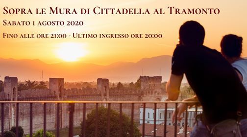 Sopra Le Mura Di Cittadella Al Tramonto Mura Di Cittadella August 1 Allevents In