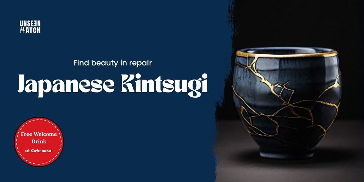 Japanese Kintsugi, 12 December | Event in New Delhi | AllEvents