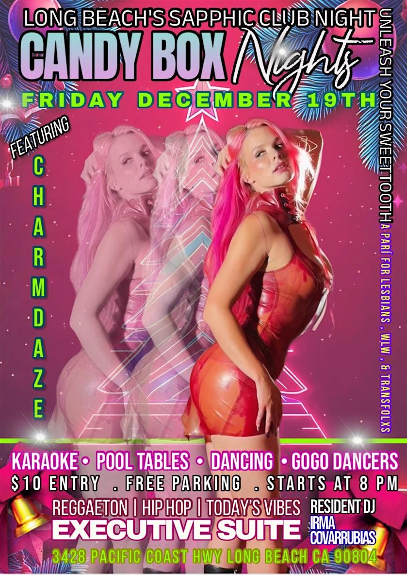 Sapphic Lesbian Queer Club Night in Long Beach, 19 December | Event in Long Beach | AllEvents