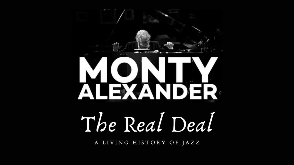 Monty Alexander at Blues Alley, 13 June | Event in Washington | AllEvents