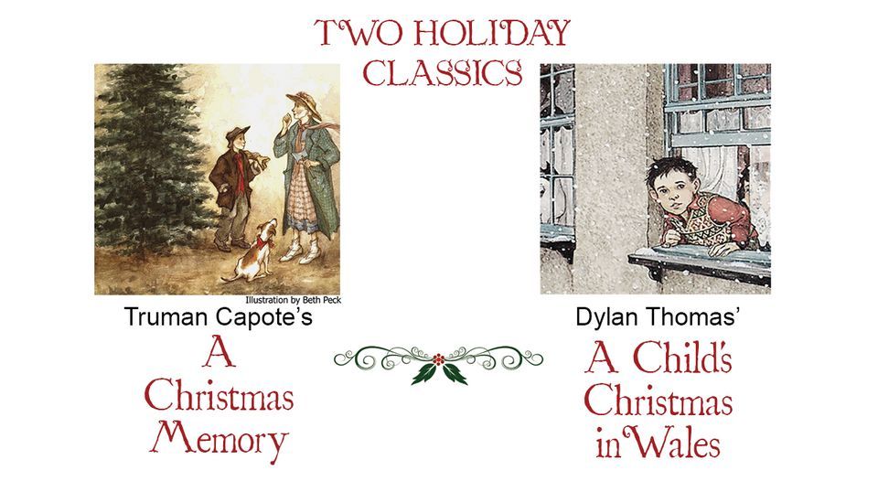 Childs christmas in wales music