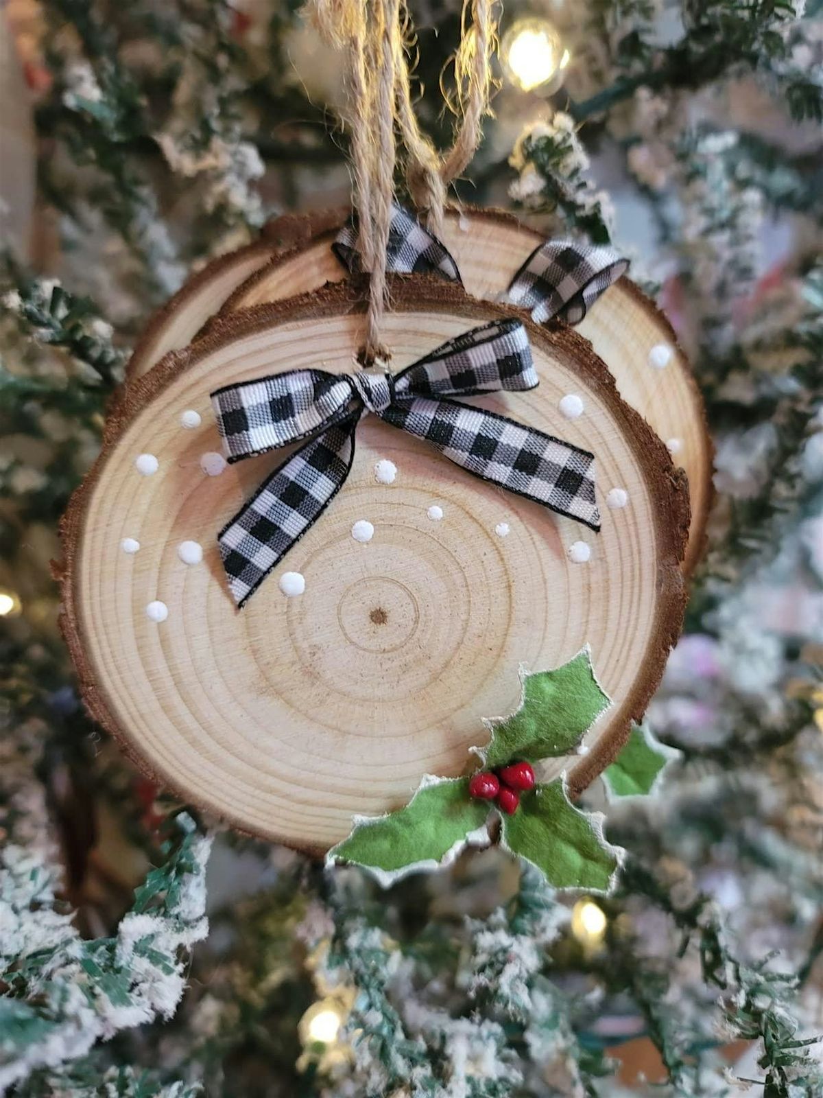 Ornament Painting at Quad Coffee Lab, 20 December | Event in South Bend | AllEvents