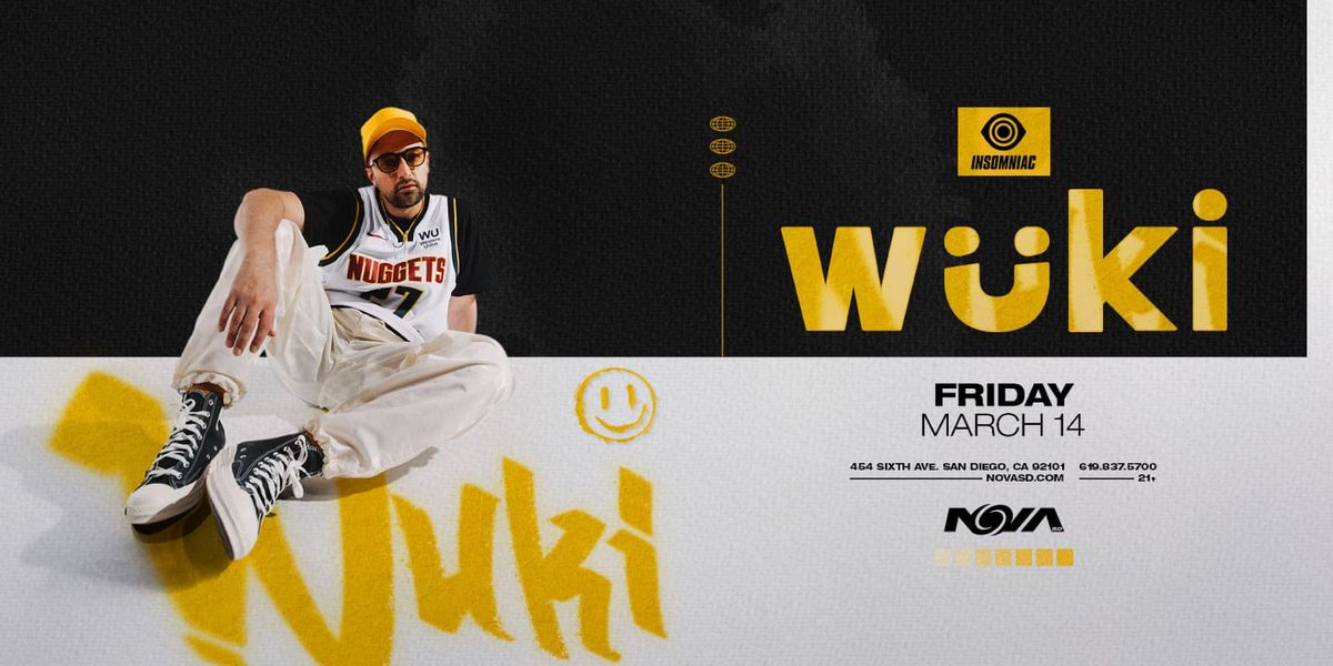 WUKI (21+), 15 June | Event in Portland | AllEvents