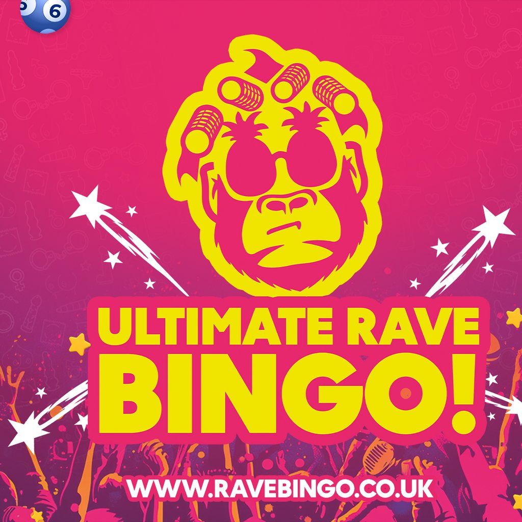 Ultimate Rave Bingo // Chorley // Friday 28th November, 28 November | Event in Preston | AllEvents