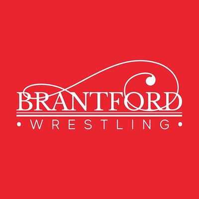 Brantford Wrestling logo
