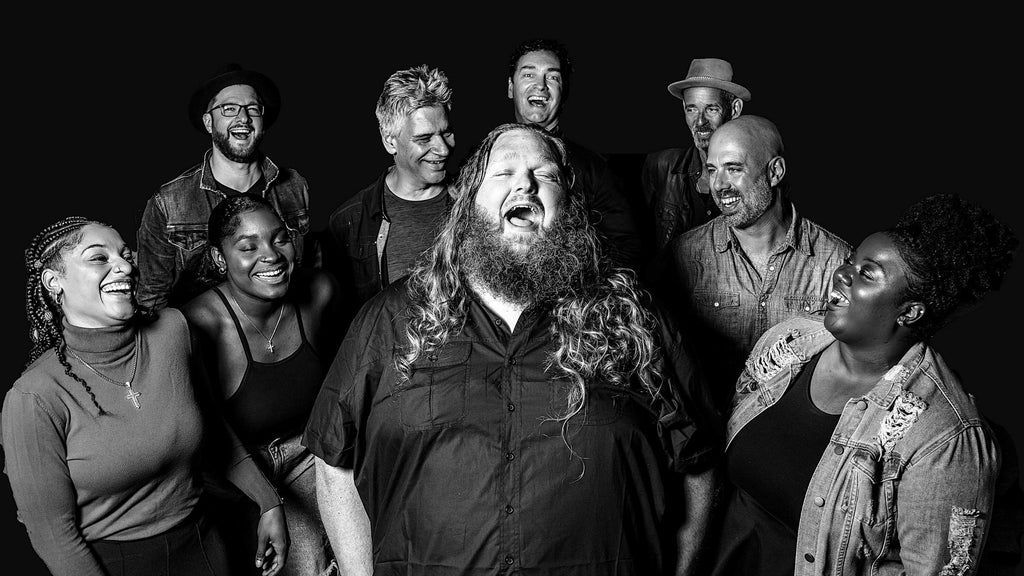 Matt Andersen & the Big Bottle of Joy, Academy Theatre for Performing