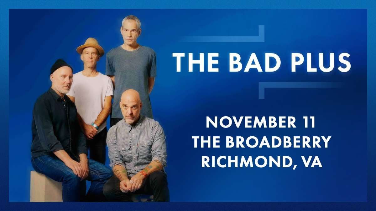 The Bad Plus, 24 October | Event in Milwaukee | AllEvents