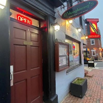 O'Shaughnessy's Pub