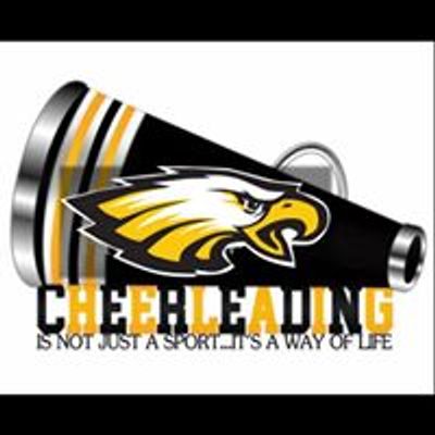 Junior Golden Eagles Cheerleading