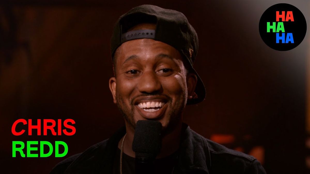 Chris Redd at Blue Room Comedy Club, 16 May | Event in Springfield | AllEvents
