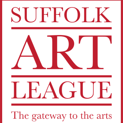 Suffolk Art League logo