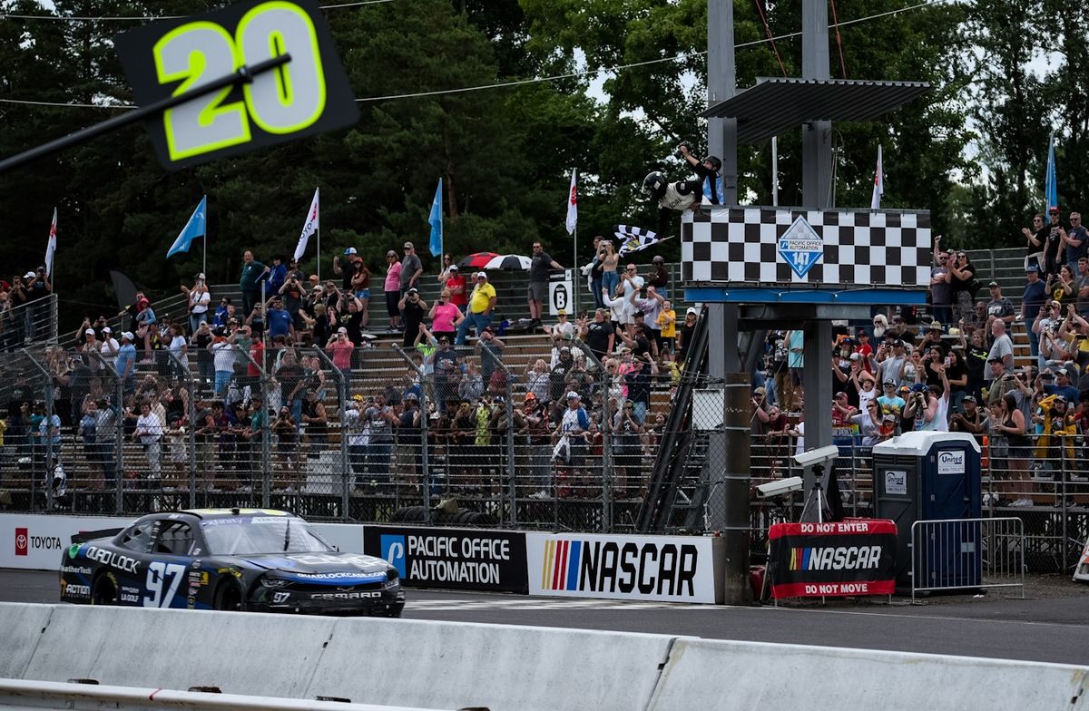 NASCAR Xfinity Series: Pacific Office Automation 147 - 2 Day Pass, 28 August | Event in Portland | AllEvents