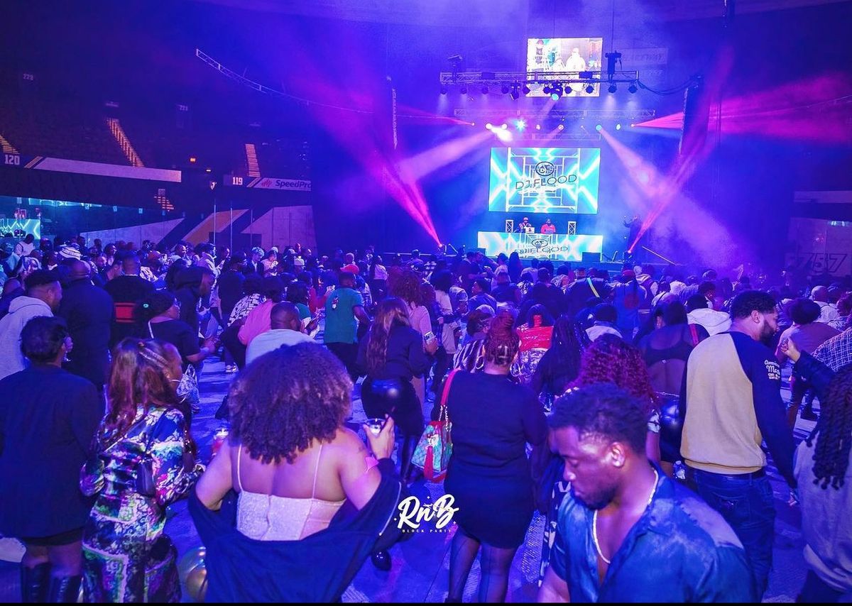 RnB Block Party, 14 November | Event in Hammond | AllEvents