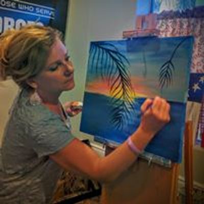 Canvas Creations With Sheila Vertoli