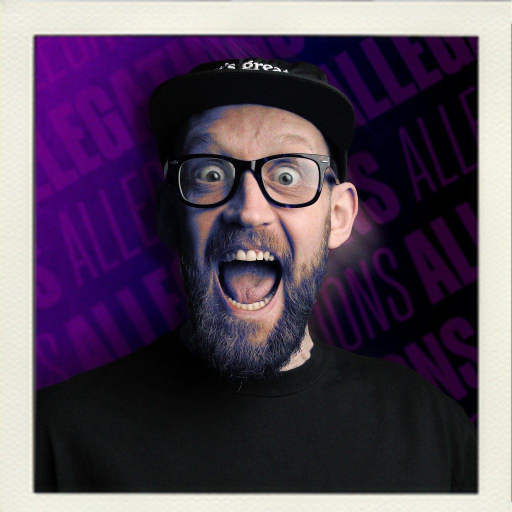 Hilarity Bites presents Rob Mulholland: Allegations, 10 July | Event in Darlington | AllEvents