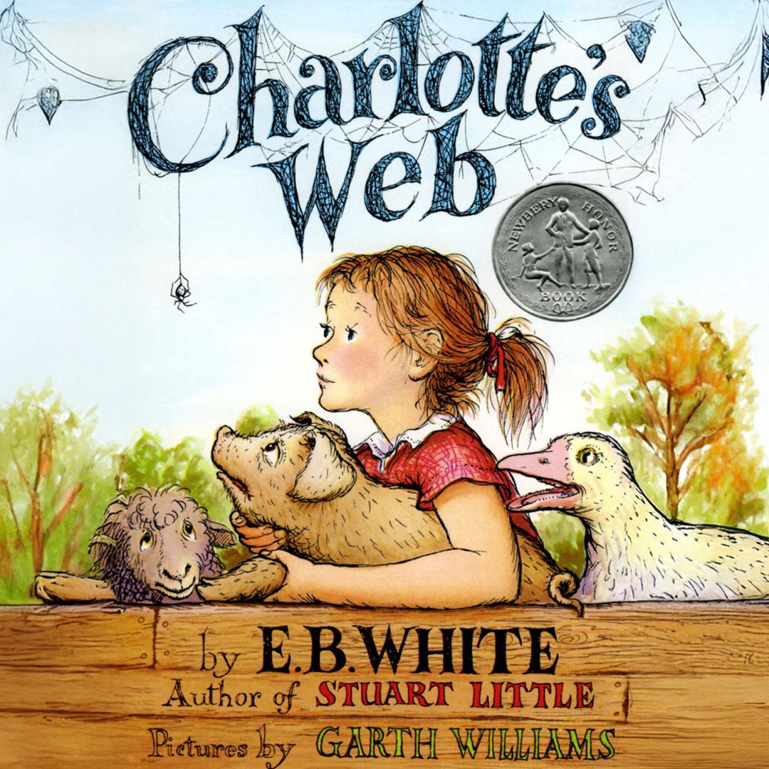 Charlotte's Web, 6 March | Event in Rochester | AllEvents