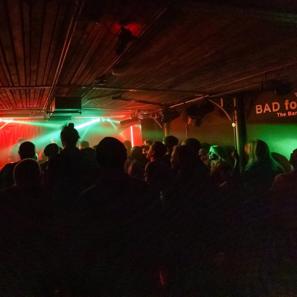 Hacienda Legend Jon Dasilva 4-Hour Set @ Ramsgate Music Hall, 5 September | Event in Ramsgate | AllEvents