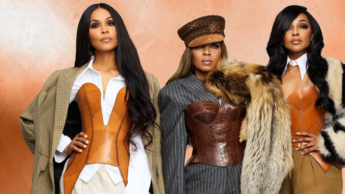 En Vogue in Tilburg