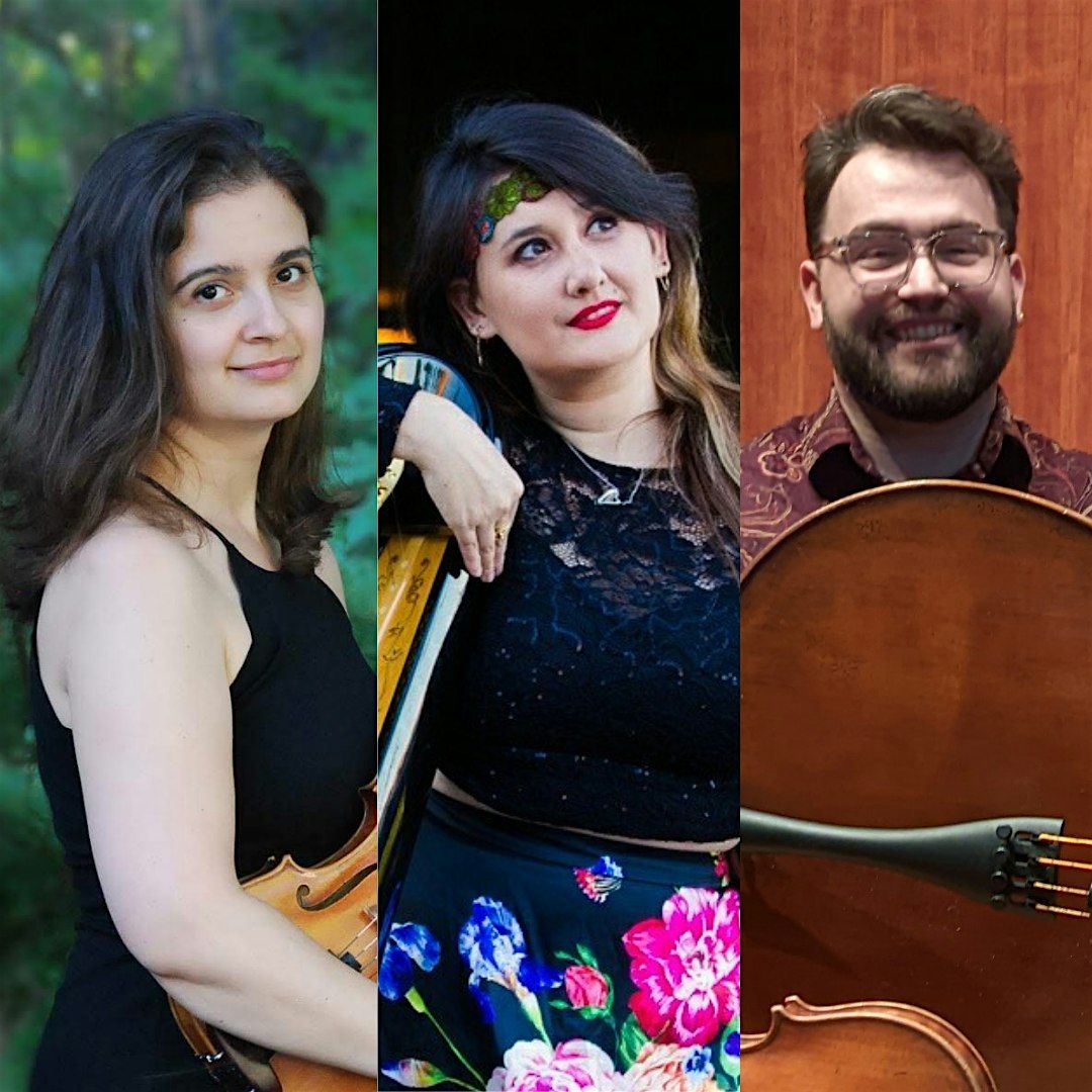Tres Cordes - OSFL Chamber Music Series, 12 June | Event in Elmira | AllEvents