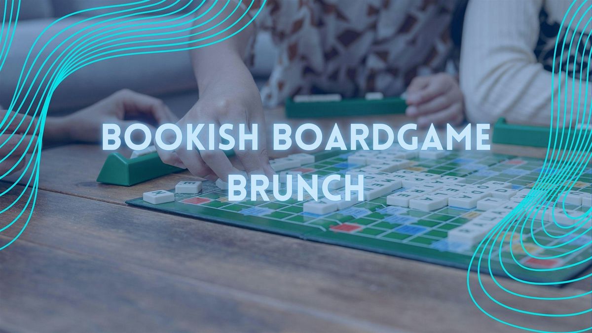 Bookish Boardgame Brunch, 13 December | Event in Bournemouth | AllEvents