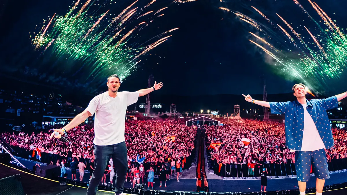 W&W, Maddix, Joshwa, BENNETT in Esch-sur-Alzette, 12 September | Event in Esch-sur-Alzette | AllEvents