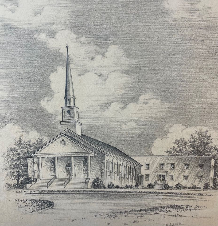 2023 130 Years of Ministry, Friendship Baptist Church, Lyman, June 4 2023