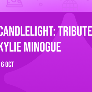 Candlelight: Tribute to Kylie Minogue