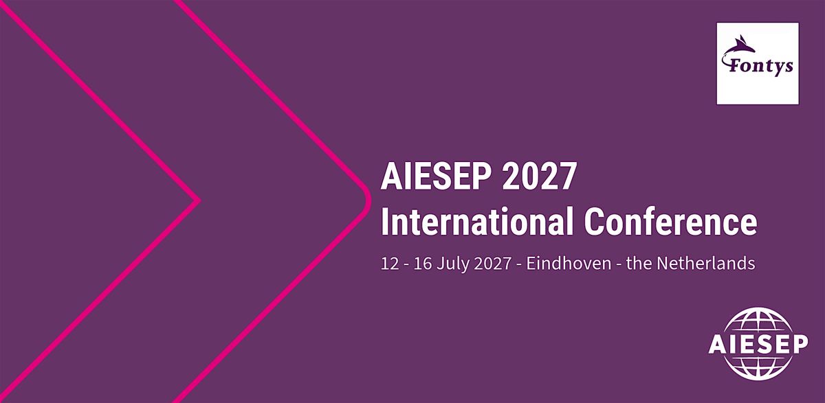 AIESEP 2027 International Conference