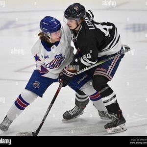Rochester Jr Americans at Johnstown Tomahawks